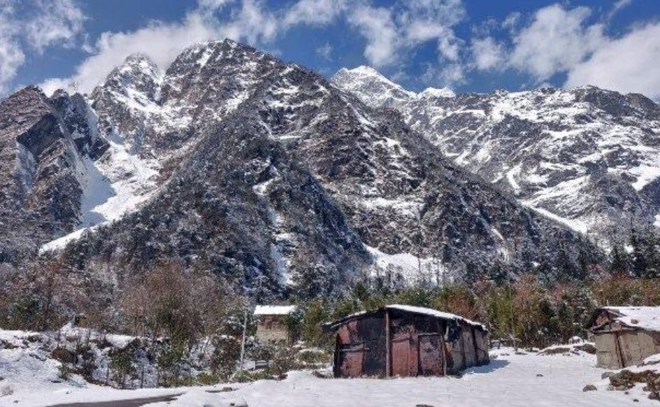 Lamo Angdang, North Sikkim, Sikkim - Vushii.com Lamo Angdang, North Sikkim, Sikkim - Vushii.com